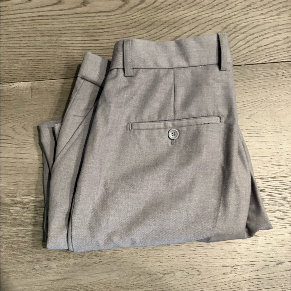 Gray Dress Pants
